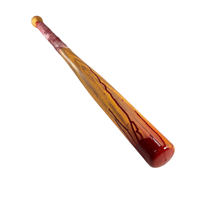 Baseball Bat Flexible Foam Rubber Prop with Fiberglass Core - for just $46! 