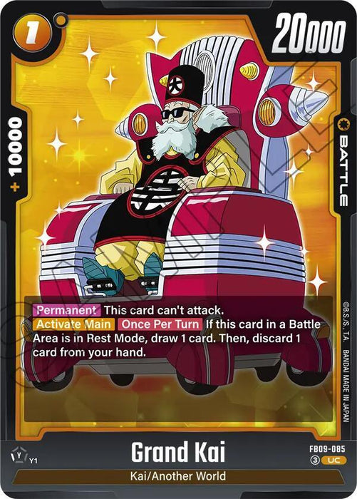 Grand Kai [Dual Evolution] - for just $0.10! 