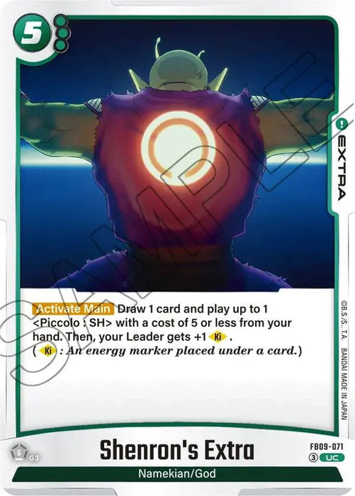 Shenron's Extra [Dual Evolution] - for just $0.10! 