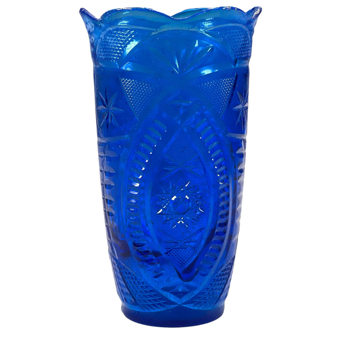 SMASHProps Breakaway Cut Crystal Vase - for just $60! 