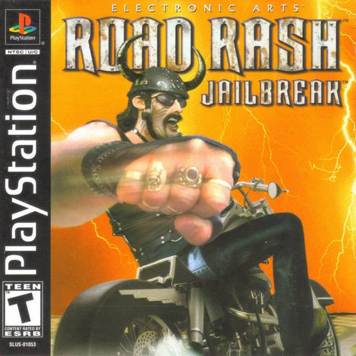 Road Rash Jailbreak (Playstation) - for just $0! 
