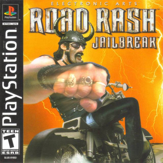 Road Rash Jailbreak (Playstation) - for just $0! 