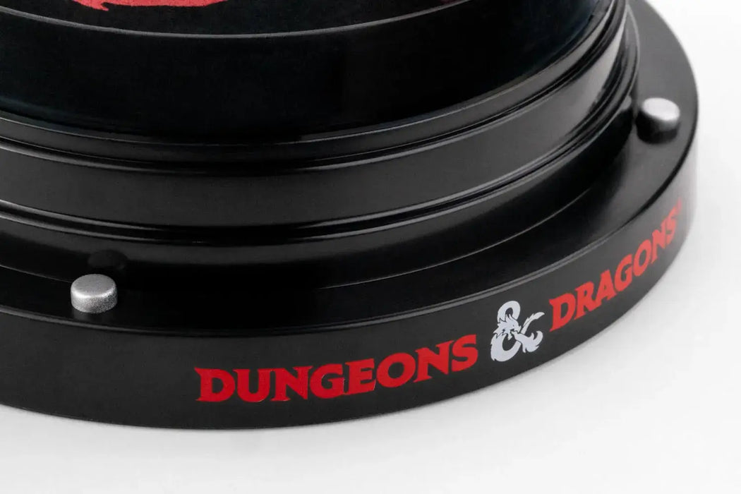 D&D Orb of Possibility — Automatic Dice Roller
