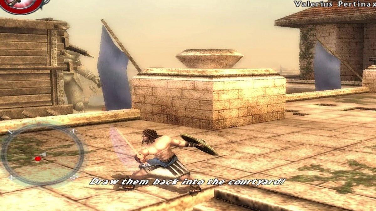 Spartan: Total Warrior – GameCube (GC) - for just $22.99! 