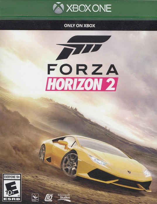 Forza Horizon 2 (Xbox One) - for just $0! 