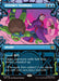 Kitsune's Technique (Showcase) (TMT-229) - Teenage Mutant Ninja Turtles Foil - for just $0.54! 
