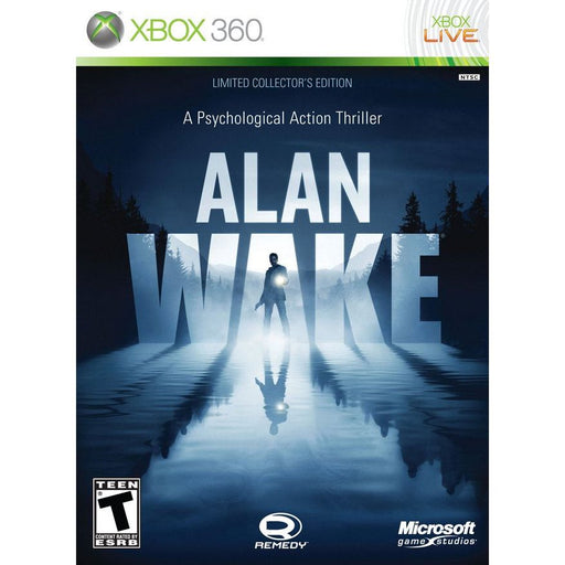 Alan Wake Limited Collector's Edition (Xbox 360) - Just $0! Shop now at Retro Gaming of Denver