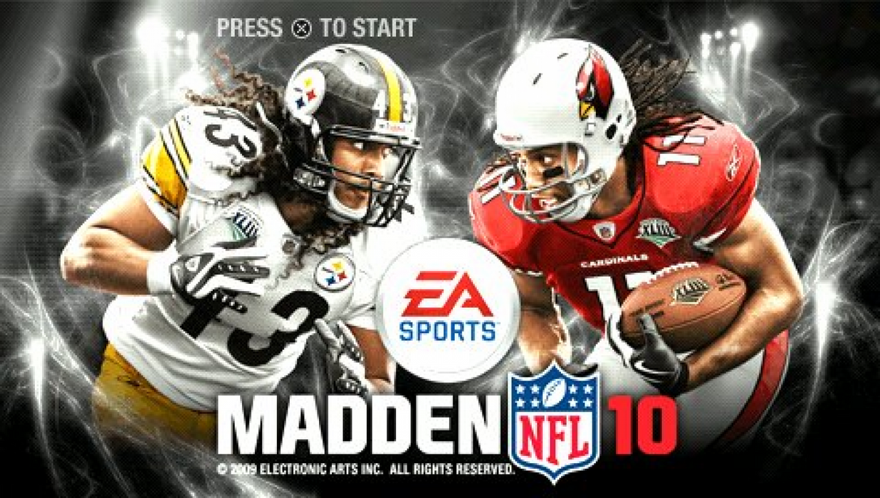 Madden NFL 10 – PlayStation Portable (PSP) - for just $11.99! 