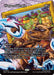 Plague of Vermin (Borderless) (PZA-007) - Teenage Mutant Ninja Turtles Eternal-Legal - for just $0.54! 