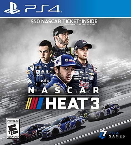 Nascar Heat 3 (Playstation 4) - for just $0! 