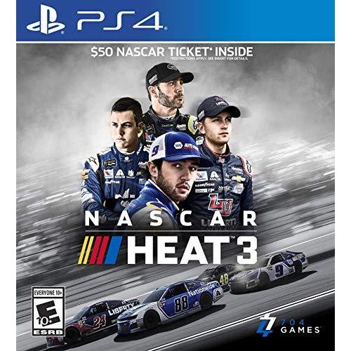 Nascar Heat 3 (Playstation 4) - Just $0! Shop now at Retro Gaming of Denver