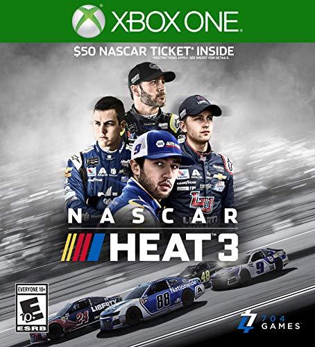 NASCAR Heat 3 (Xbox One) - for just $0! 