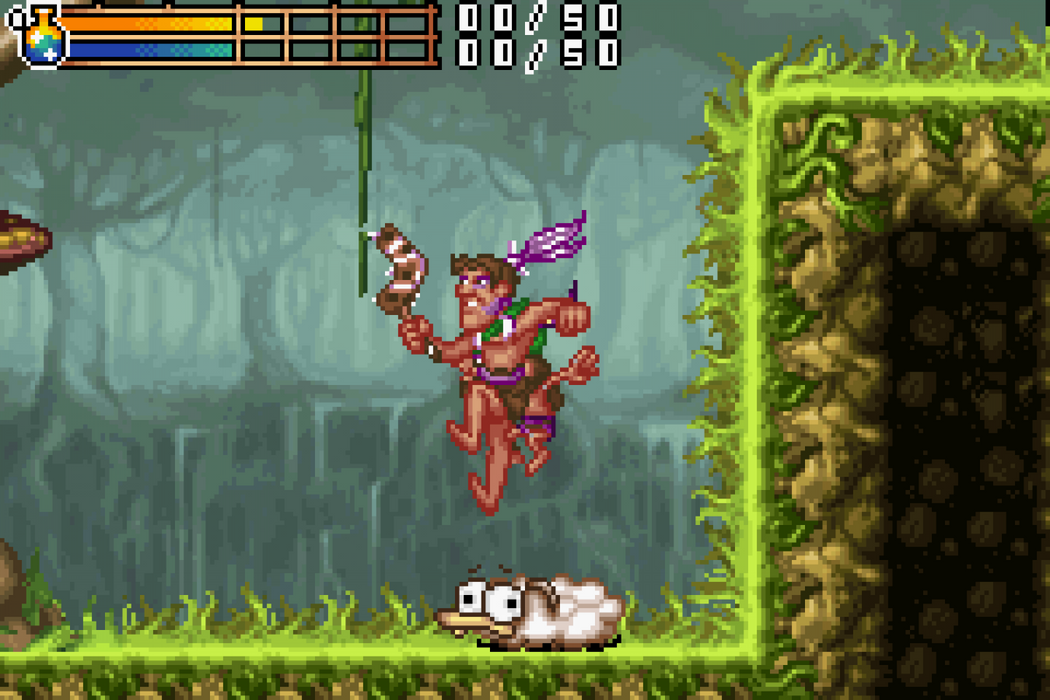 Tak: The Great Juju Challenge – Game Boy Advance (GBA) - for just $7.99! 