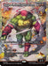 Raphael, the Nightwatcher (Showcase) (Fracture Foil) (TMT-297) - Teenage Mutant Ninja Turtles Foil - for just $45.80! 