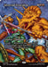 Silverclad Ferocidons (Borderless) (PZA-009) - Teenage Mutant Ninja Turtles Eternal-Legal - for just $0.26! 