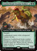 Leatherhead, Swamp Stalker (Extended Art) (TMT-272) - Teenage Mutant Ninja Turtles - for just $0.39! 