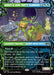 Mikey & Don, Party Planners (Showcase) (TMT-246) - Teenage Mutant Ninja Turtles Foil - for just $0.49! 