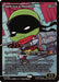 Dark Leo & Shredder (Showcase) (TMT-289) - Teenage Mutant Ninja Turtles Foil - for just $6.64! 