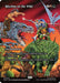 Rhythm of the Wild (Borderless) (PZA-012) - Teenage Mutant Ninja Turtles Eternal-Legal - for just $1.25! 