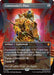 Commander's Plate (Borderless) (TMC-135) - Commander: Teenage Mutant Ninja Turtles Foil - for just $7.61! 