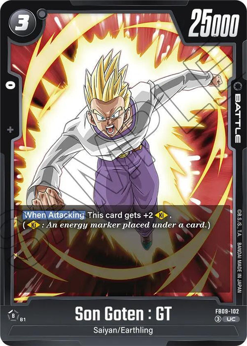 Son Goten : GT [Dual Evolution] - for just $0.10! 