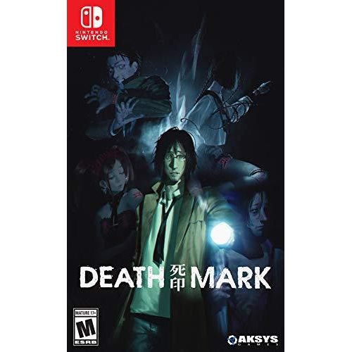 Death Mark Spirit Hunter (Nintendo Switch) - Just $0! Shop now at Retro Gaming of Denver