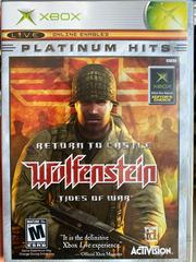 Return to Castle Wolfenstein [Platinum Hits] - Xbox - for just $14.99! 