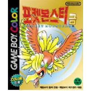 Pokemon Gold [Korean Import] (Gameboy Color) - Just $0! Shop now at Retro Gaming of Denver