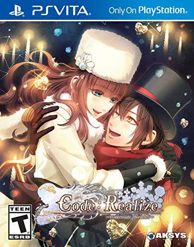 Code:Realize - Wintertide Blessings (Playstation Vita) - for just $0! 