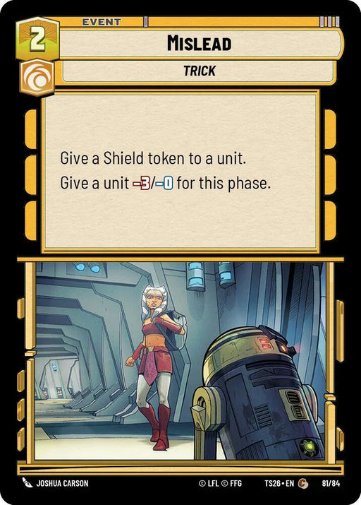 Mislead (81/64) (81/64) [Twin Suns] - for just $0.10! 