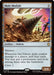 Mole Module (TMC-040) - Commander: Teenage Mutant Ninja Turtles Foil - for just $0.10! 