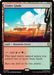 Cinder Glade (TMC-061) - Commander: Teenage Mutant Ninja Turtles - for just $0.10! 
