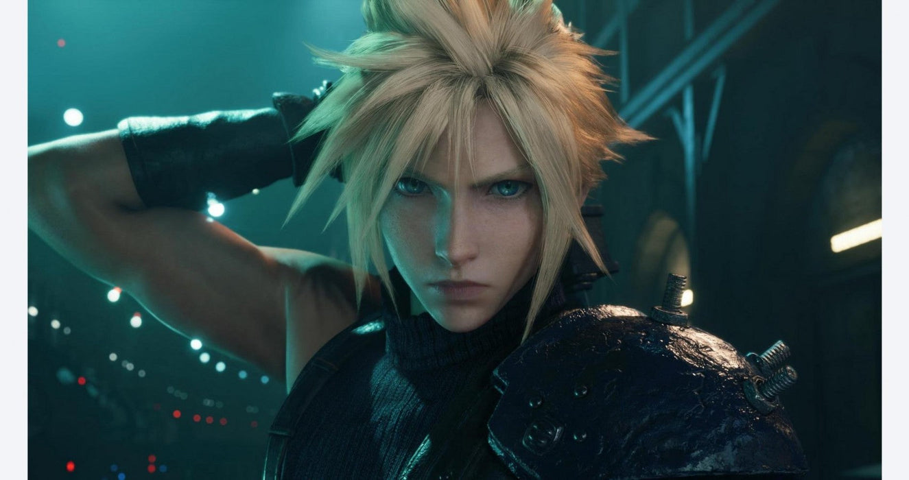 Final Fantasy VII Remake: Intergrade – PlayStation 5 (PS5) - for just $31.99! 