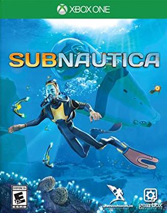 Subnautica (Xbox One) - for just $0! 