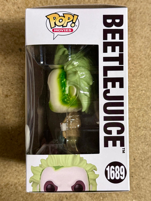 Funko Pop! Movies Chase Beetlejuice Spilling Guts #1689 Beetlejuice 2 2024 - for just $35! 