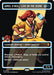 April O'Neil, Live on the Scene (Borderless) (Surge Foil) (TMC-084) - Commander: Teenage Mutant Ninja Turtles Foil - for just $25.62! 