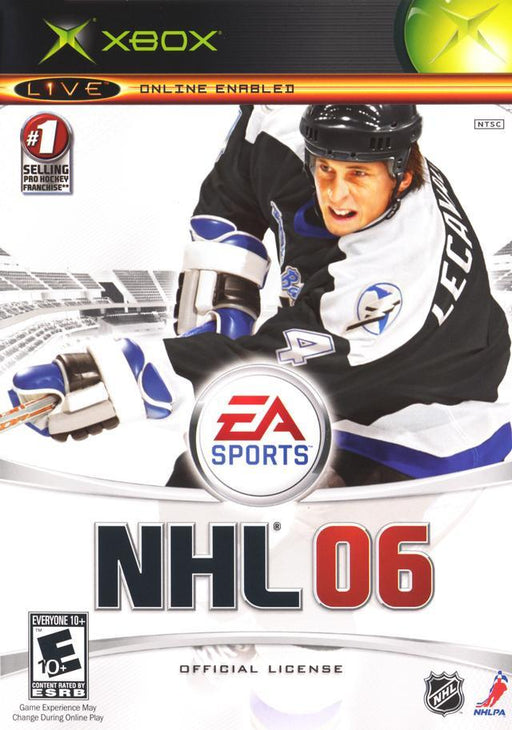 NHL 2006 (Xbox) - for just $0! 
