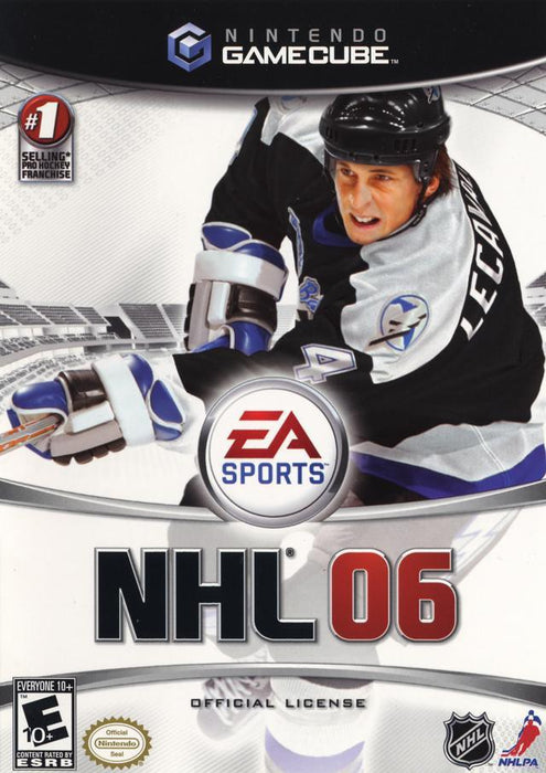NHL 2006 (Gamecube) - for just $0! 
