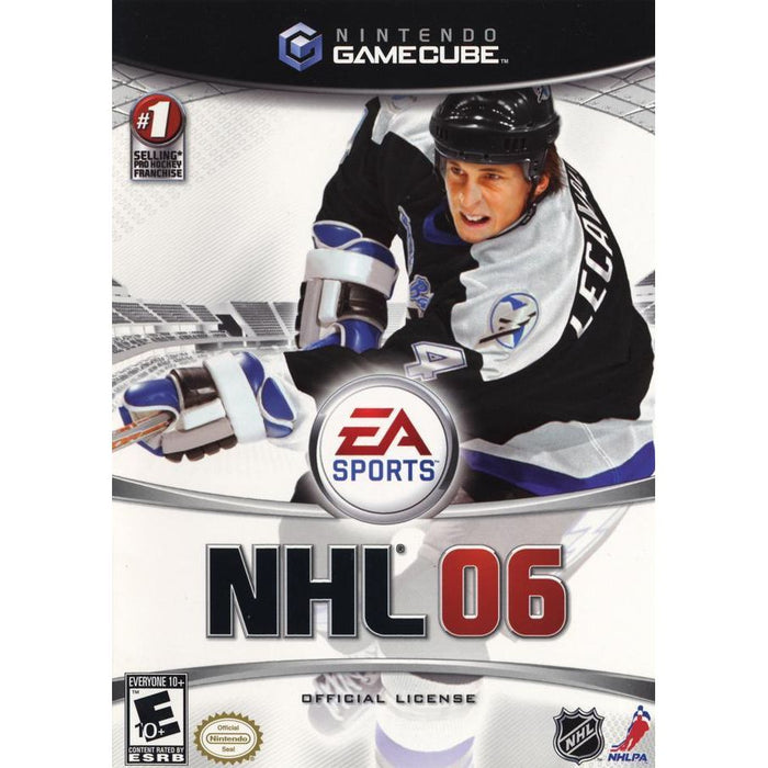 NHL 2006 (Gamecube) - Just $0! Shop now at Retro Gaming of Denver