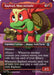 Raphael, Most Attitude (Borderless) (TMT-199) - Teenage Mutant Ninja Turtles Foil - for just $0.15! 