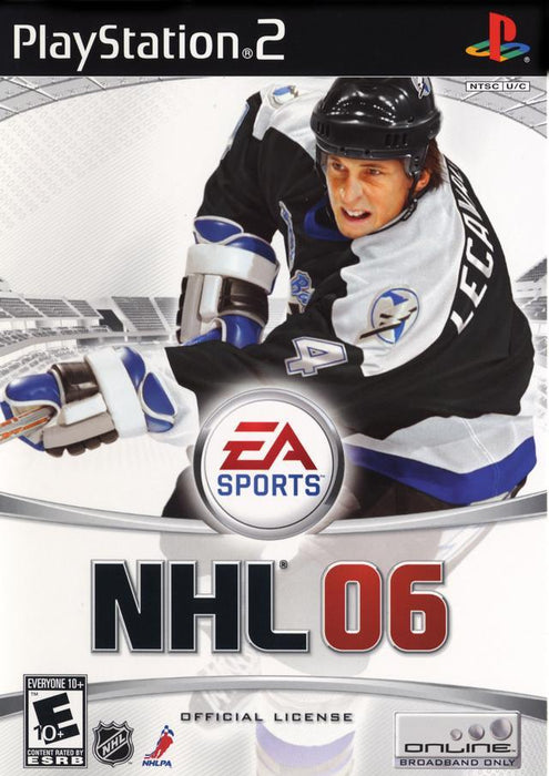 NHL 06 (Playstation 2) - for just $0! 