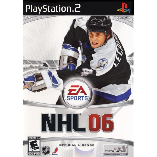 NHL 06 (Playstation 2) - Premium Video Games - Just $0! Shop now at Retro Gaming of Denver