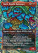 Slash, Reptile Rampager (Borderless) (TMT-208) - Teenage Mutant Ninja Turtles - for just $0.72! 