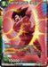 Kaio-Ken Son Goku, the Furious (Zenkai Series Tournament Pack Vol.1) (P-414) [Tournament Promotion Cards] - for just $0.80! 