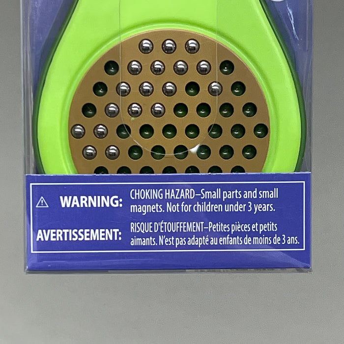MAGNATAB (3 PACK) Keychain Magnetizing Minis Fidget Toy Avocado Ages 3+ ST230630 - for just $13! 