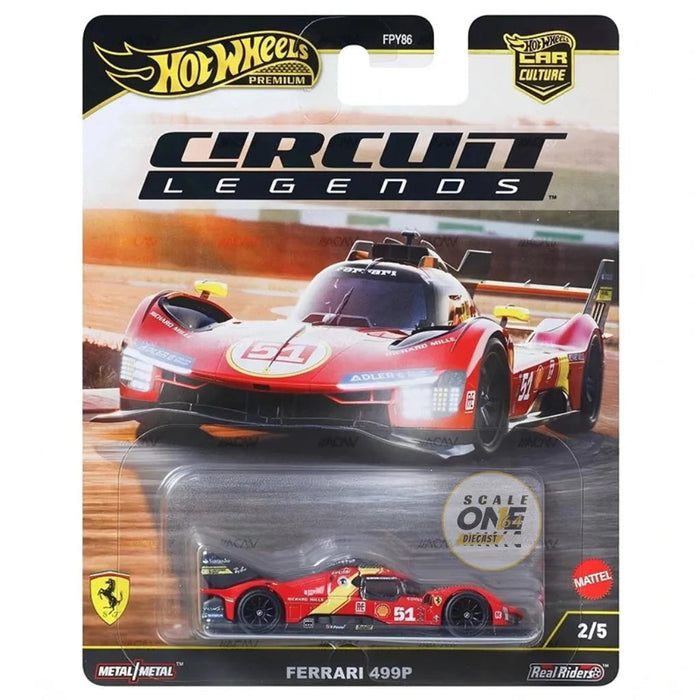 Hot Wheels Premium Car Culture – Pick Your Favorite - for just $7.99! 