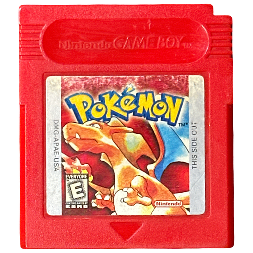 Pokemon Red - GameBoy - for just $84.99! 