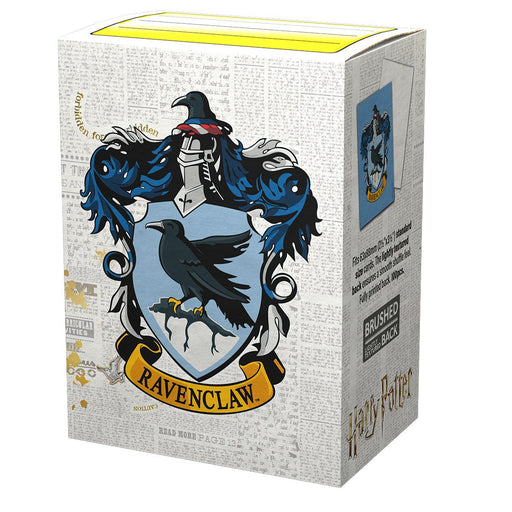 Dragon Shield: Standard 100ct Art Sleeves - Wizarding World (Ravenclaw) - Just $0! Shop now at Retro Gaming of Denver