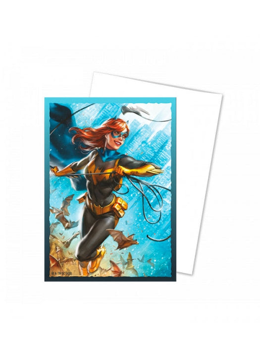 Dragon Shield: Standard 100ct Brushed Art Sleeves - Batgirl - Just $0! Shop now at Retro Gaming of Denver