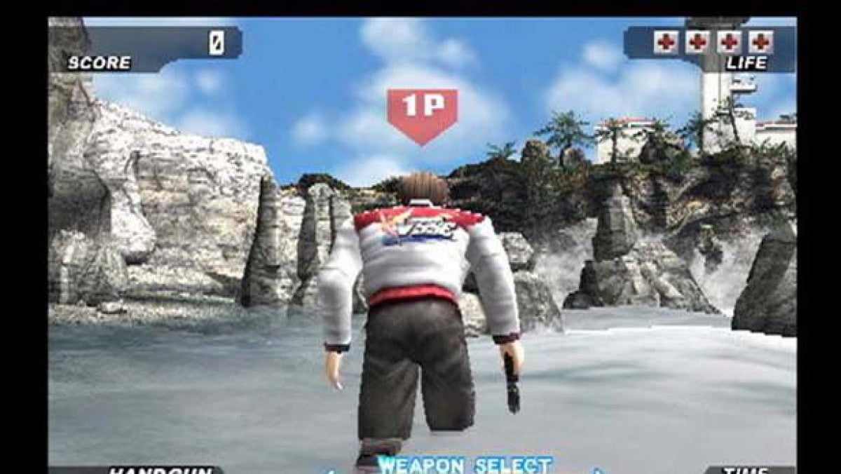 Time Crisis 3 – PlayStation 2 (PS2) - for just $0! 
